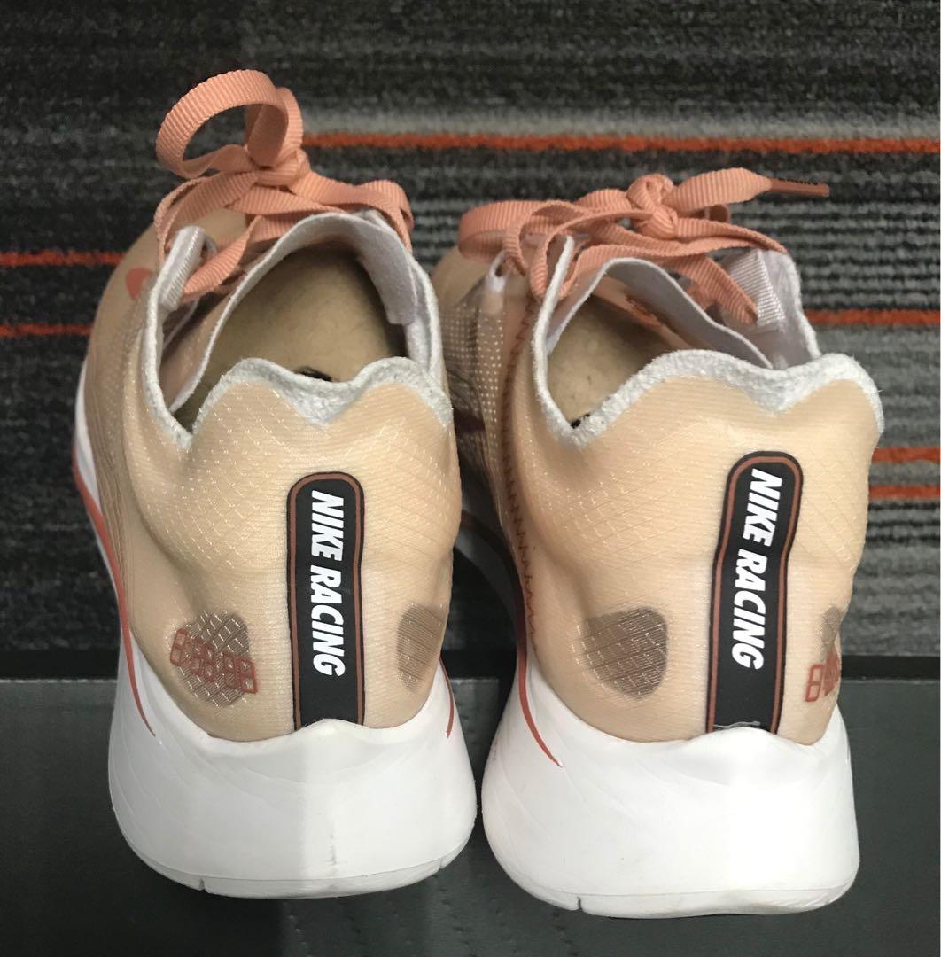 Original Nike Zoom Fly SP Dusty Peach Women s Fashion Footwear