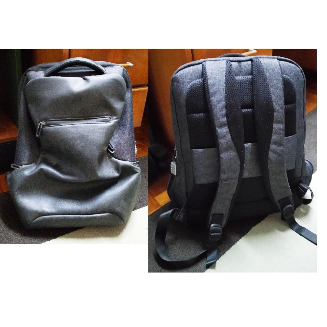 Xiaomi 26l travel business backpack 15.6 inch laptop bag hot sale