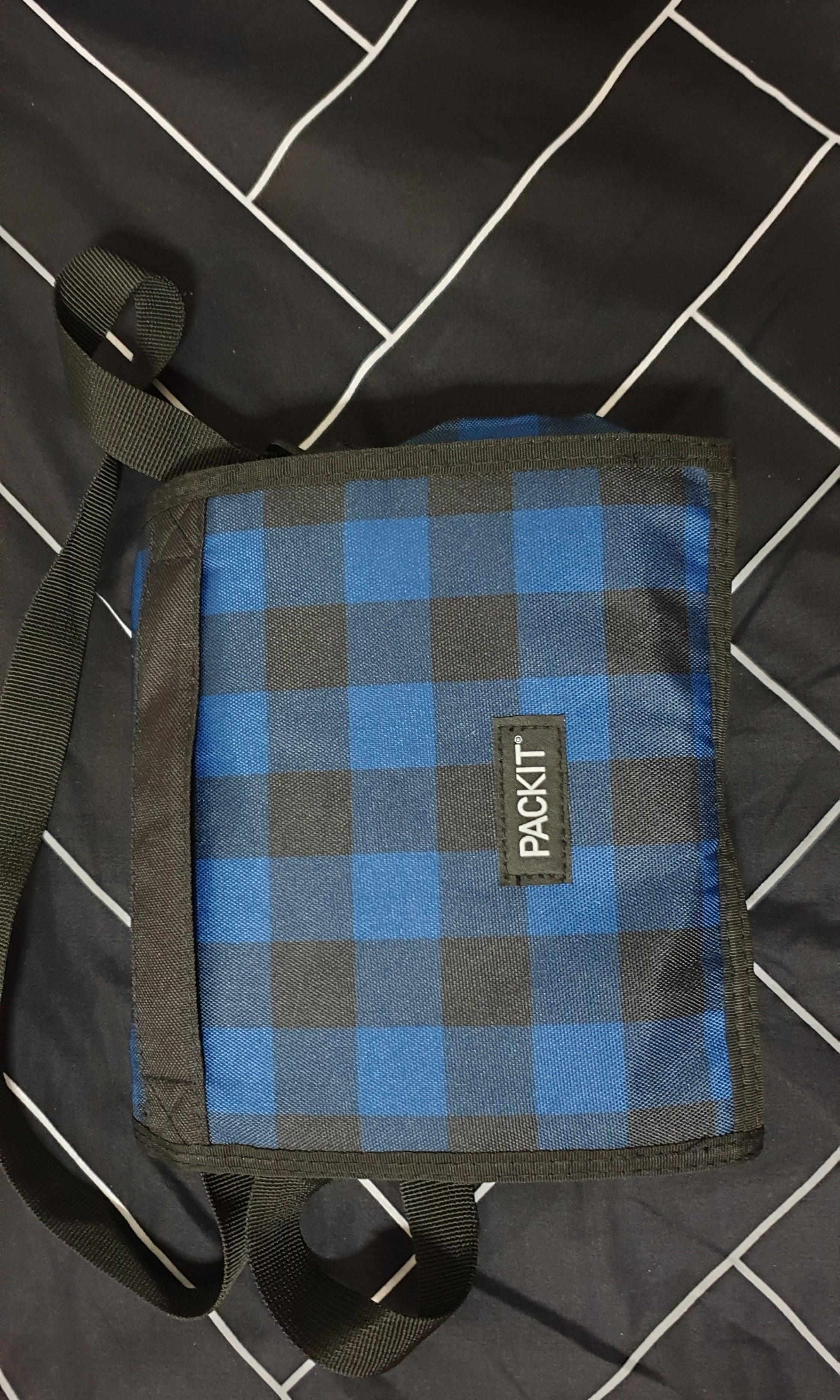 PackIt s Freezable Deluxe Lunch Bag Babies Kids Nursing