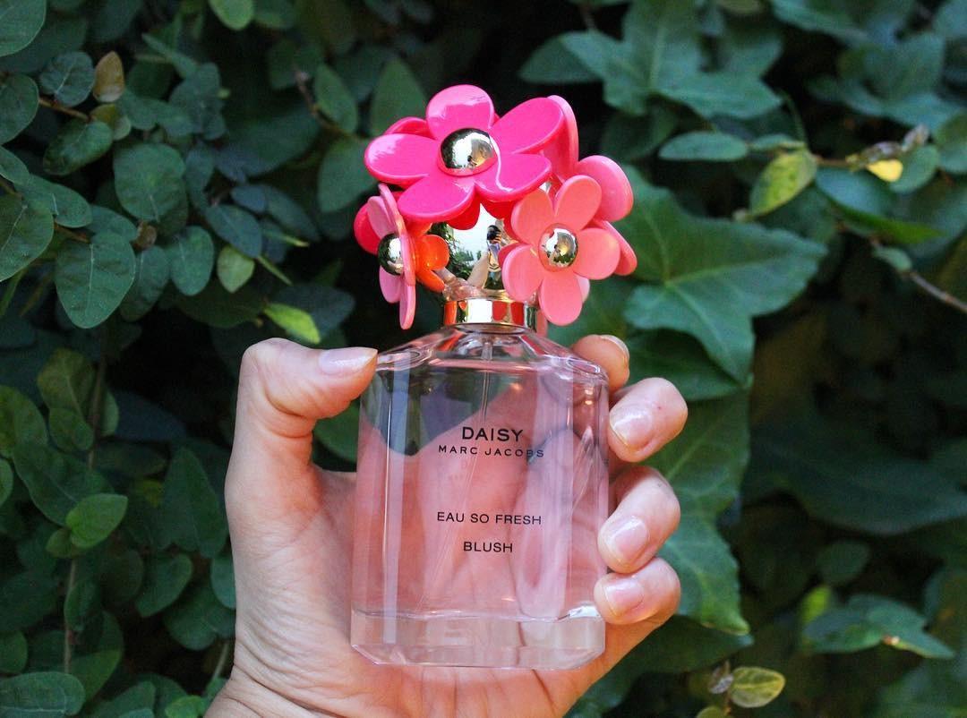 Parfum Wanita Marc Jacobs Daisy Eau So Fresh Blush Original Non