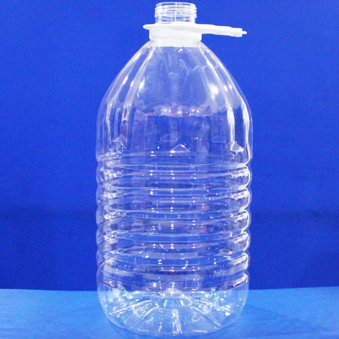 PET Bottles Cold-Fill and Hot-Fill, Food & Drinks, Beverages on Carousell