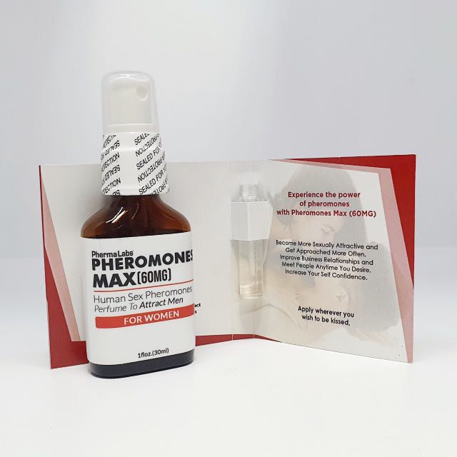 pheromone perfume tester