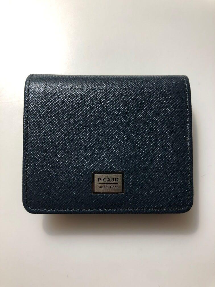 picard coin pouch