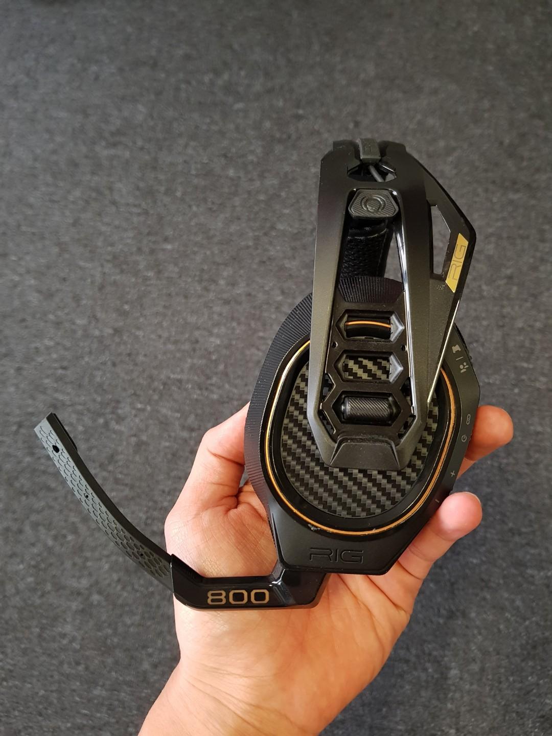 Rig 800hd plantronics sale