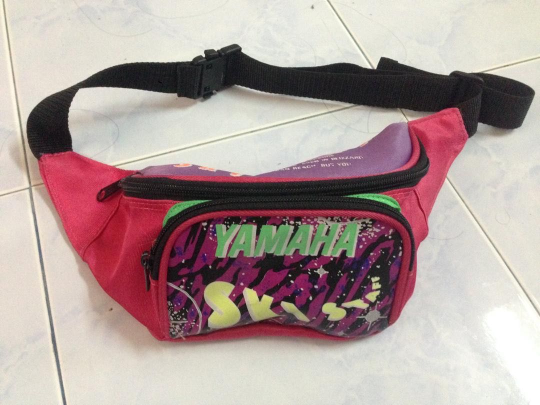 pouch bag yamaha