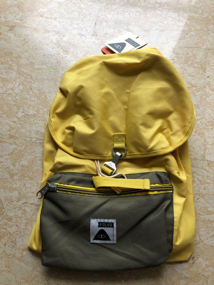 poler field pack