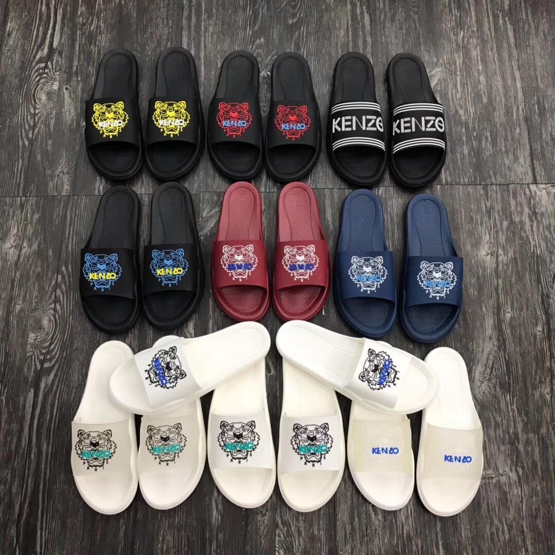 slippers kenzo