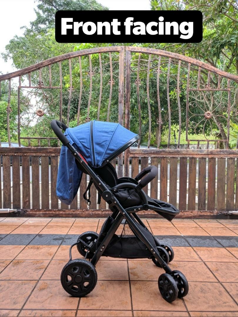 stroller preloved murah