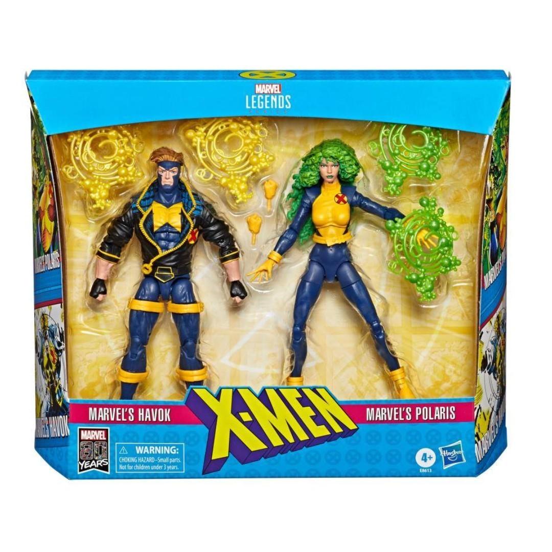 havok and polaris