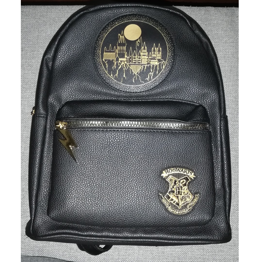 Hufflepuff backpack primark outlet