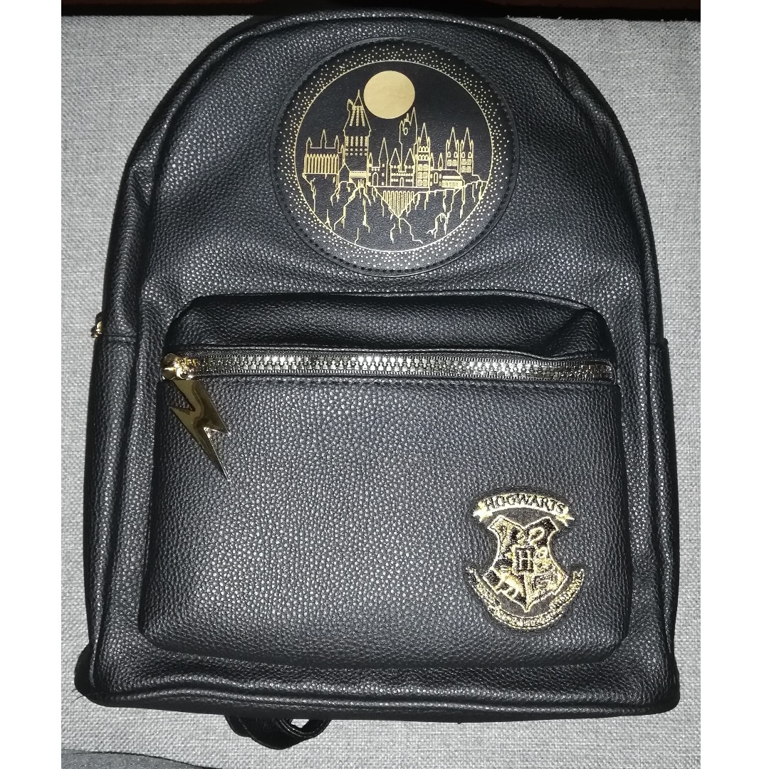 harry potter backpack primark