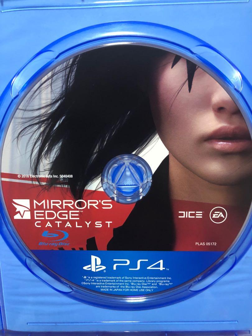 Electronic arts PS4 Mirrors Edge Catalyst Colorido