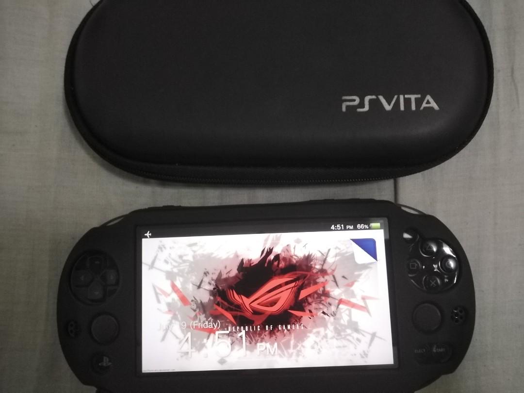 PS VITA HENKAKU, Video Gaming, Video Game Consoles, PlayStation on