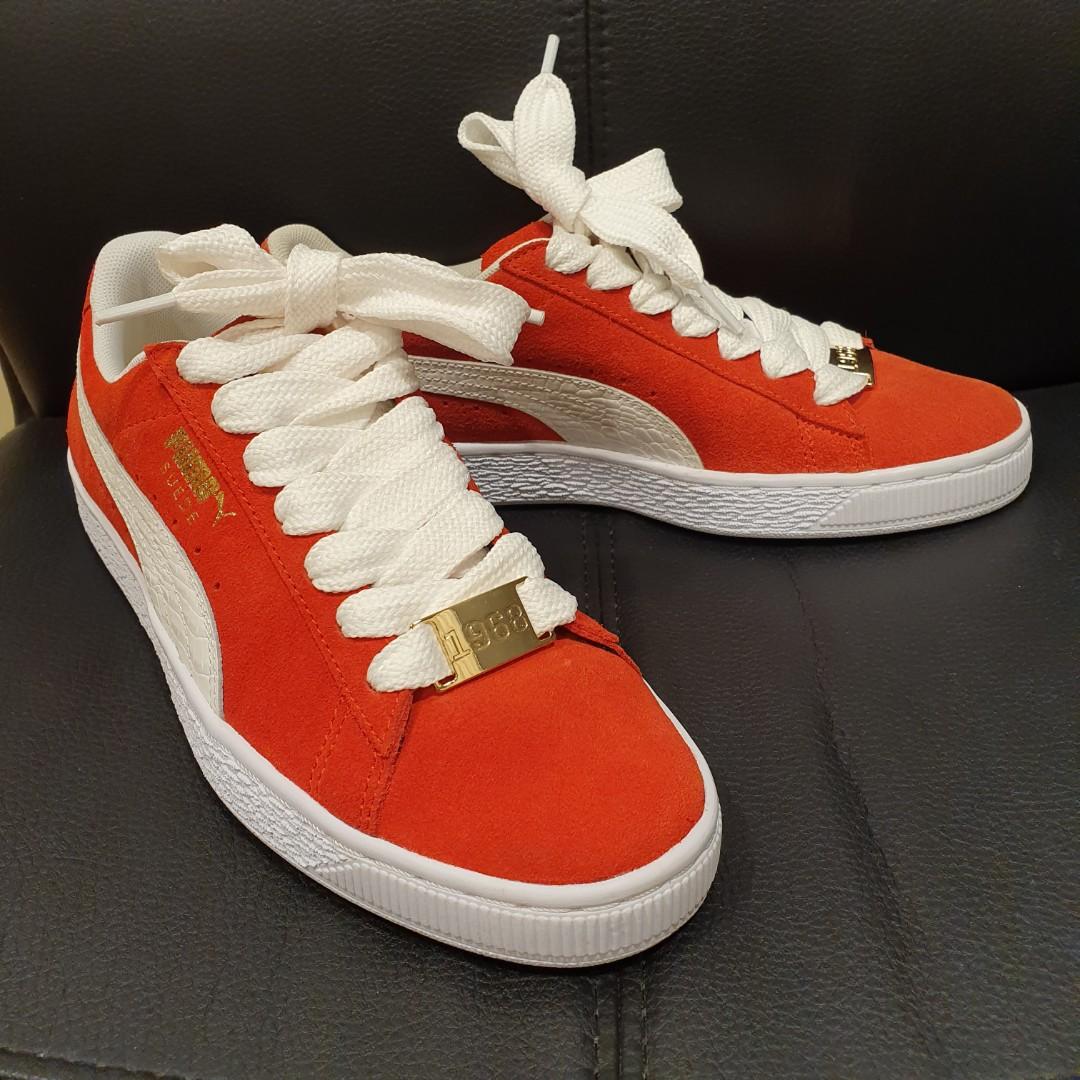 Puma suede discount bboy homme
