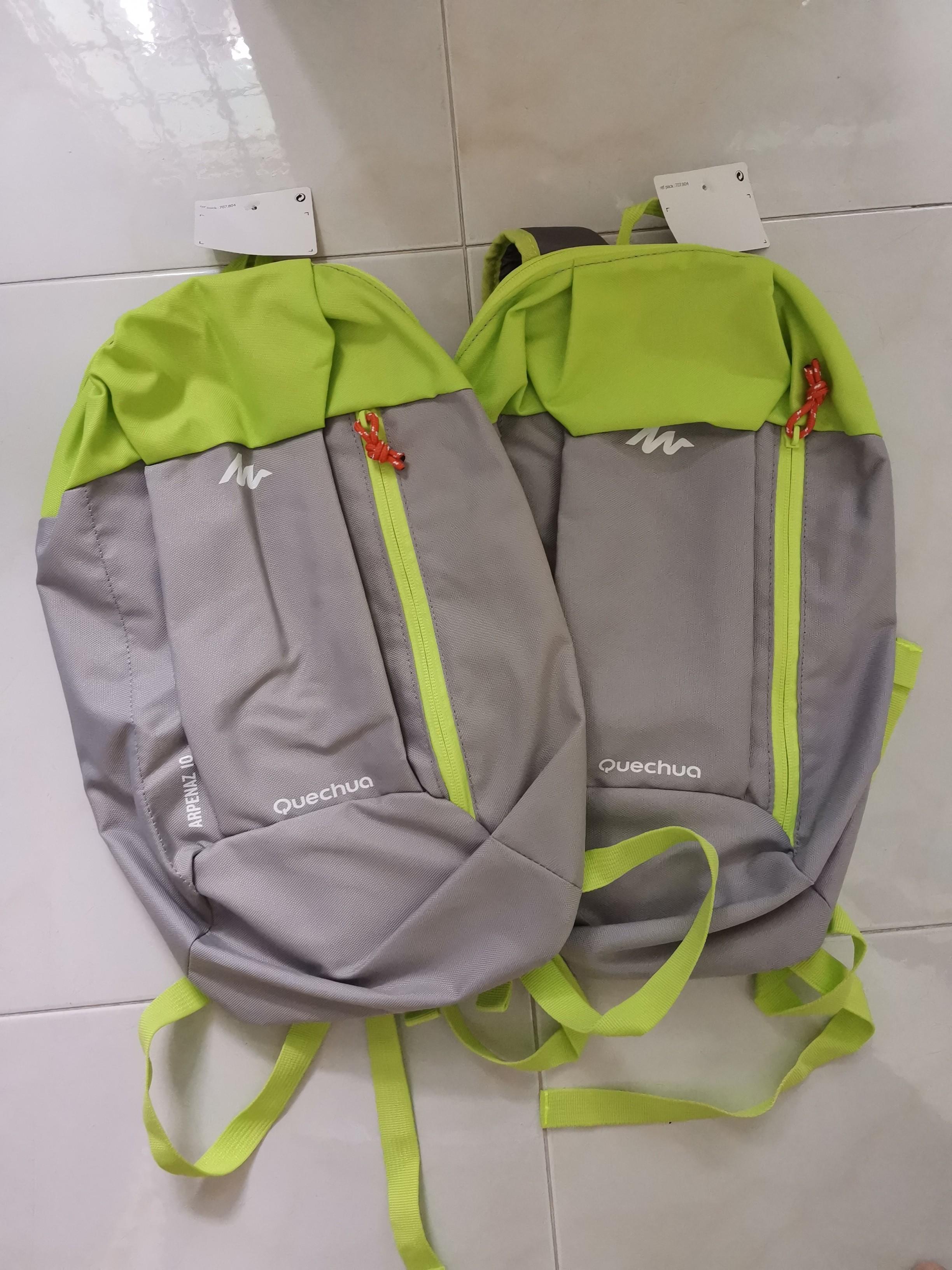 quechua arpenaz 10 backpack