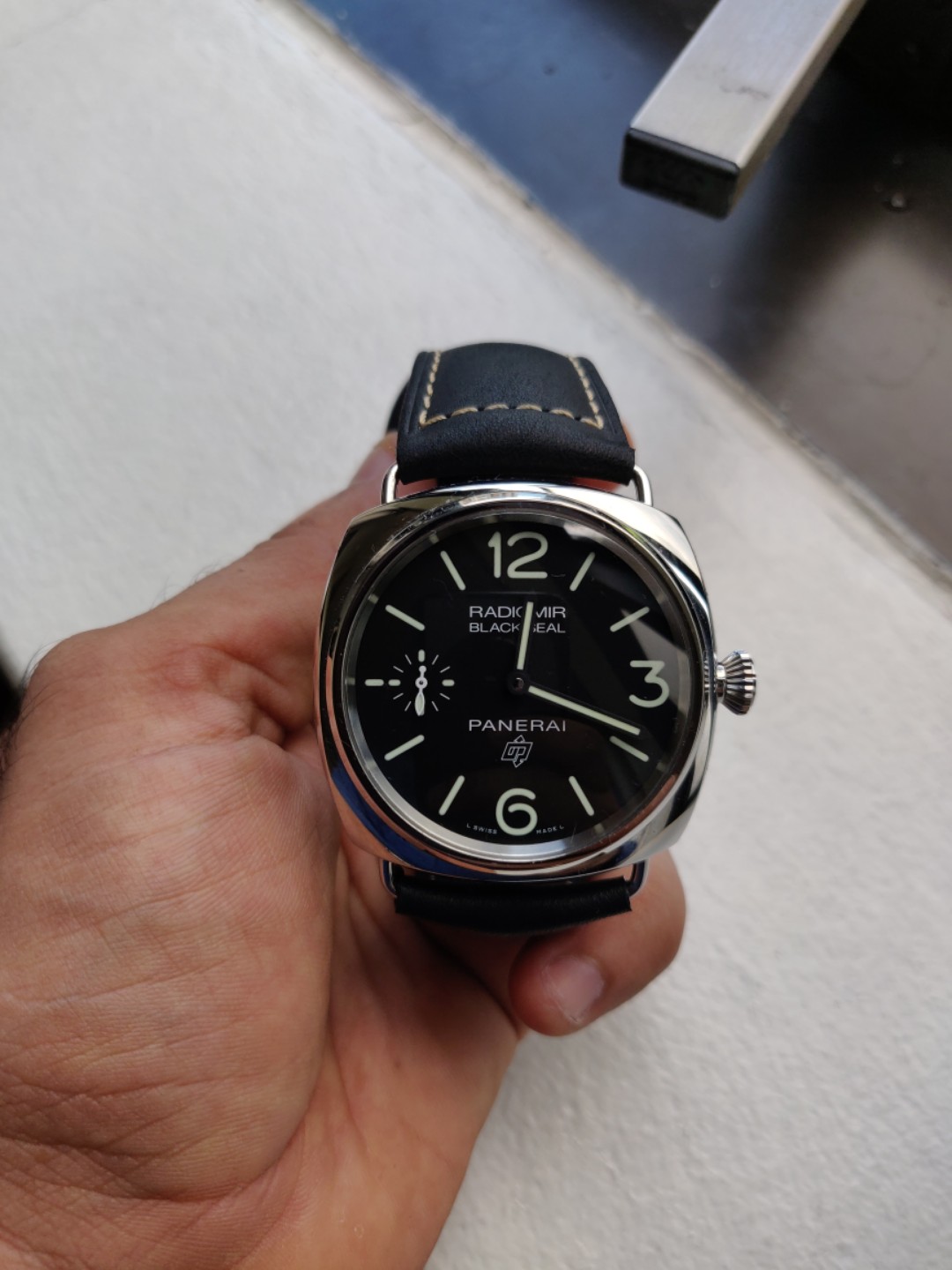 panerai 00754