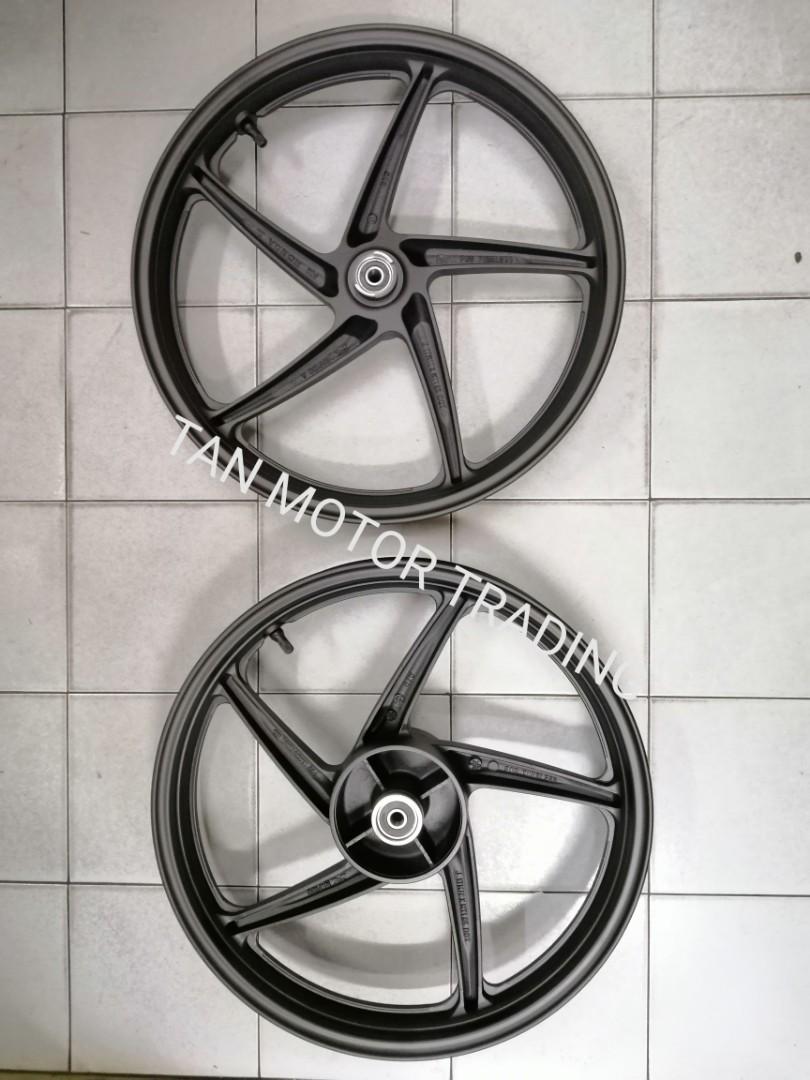 Sport rim wave 125 sale