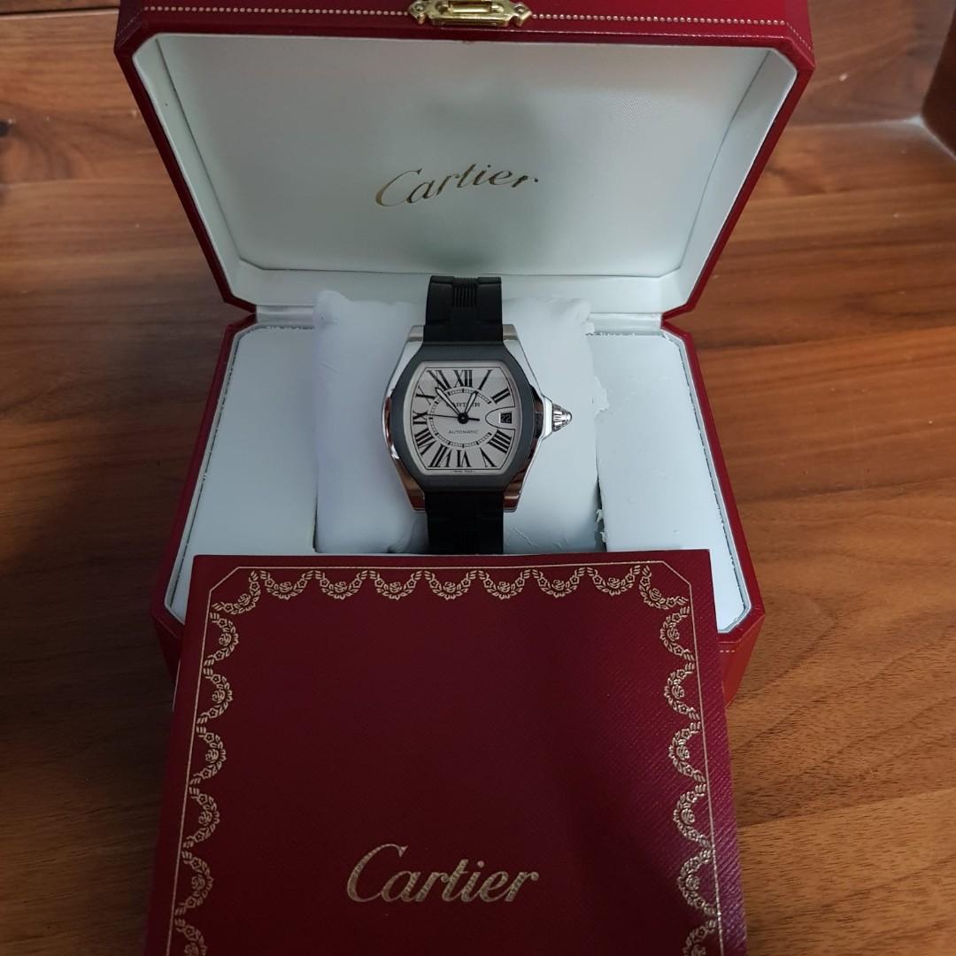 Cartier roadster hotsell discontinued