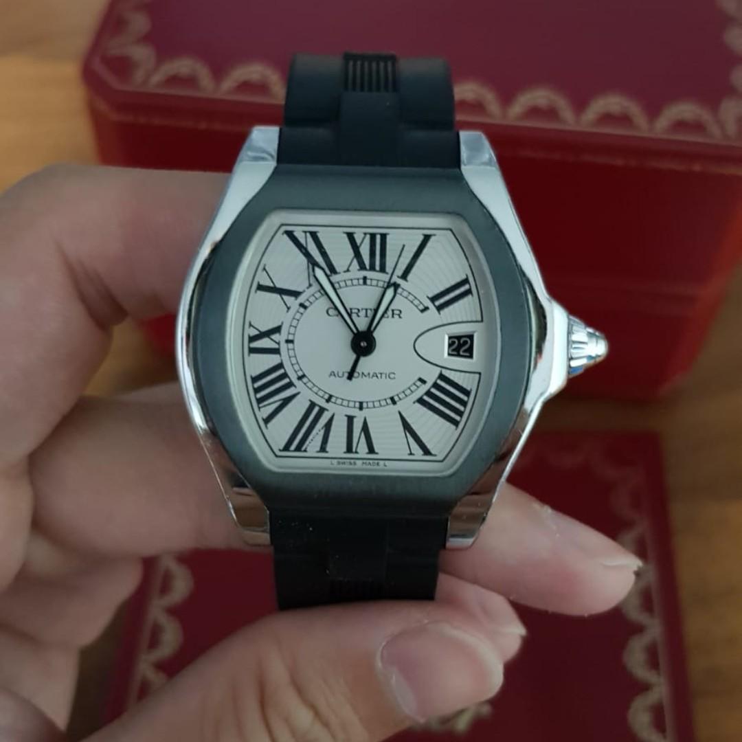 when was the cartier roadster discontinued