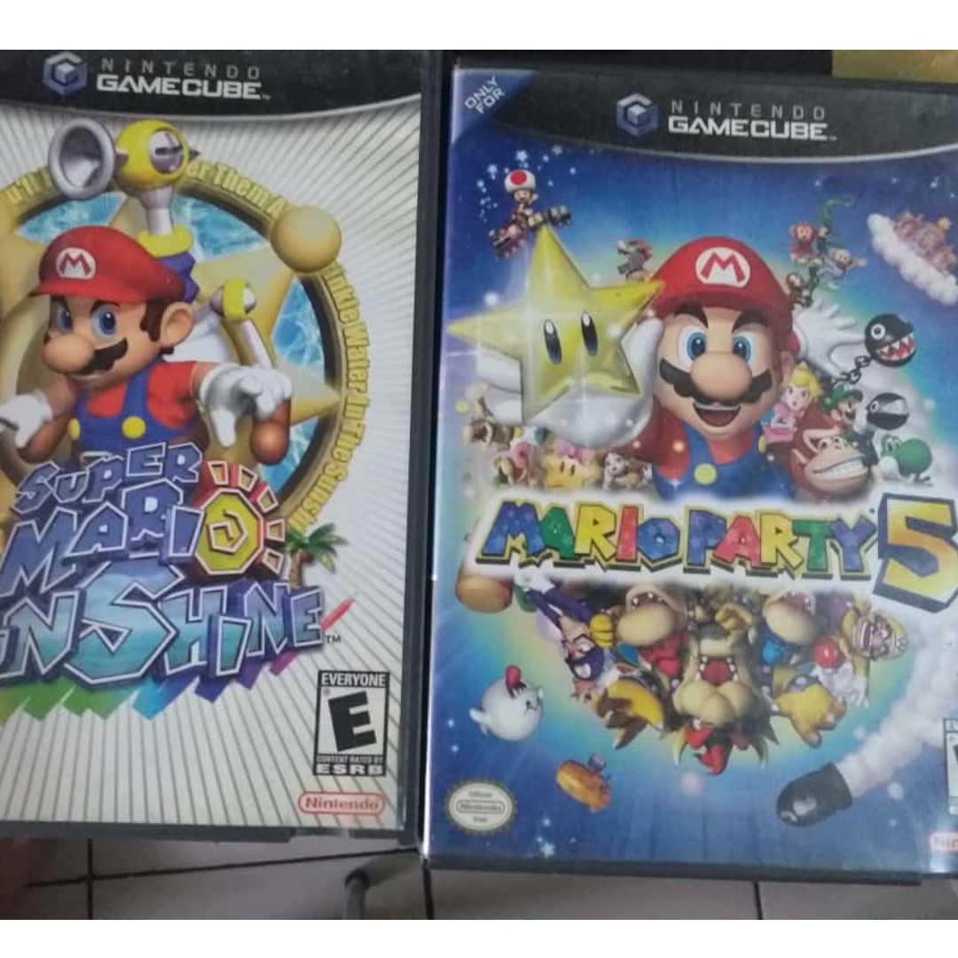 Rare Gamecube Games BUNDLE RUSH, Video Gaming, Video Games, Nintendo on