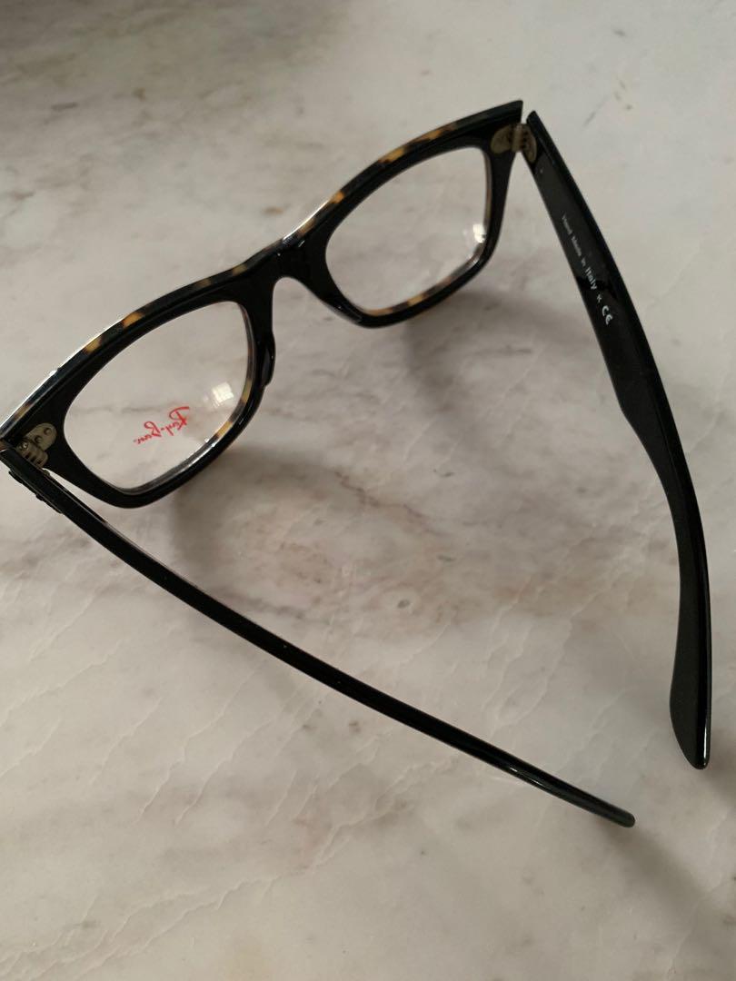 ray ban wayfarer ease optics