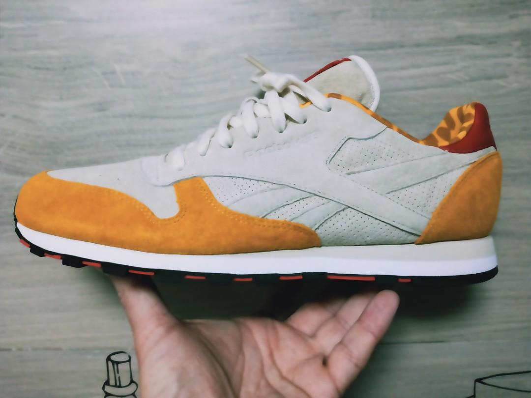 Reebok x Hanon Aberdeen Leopard