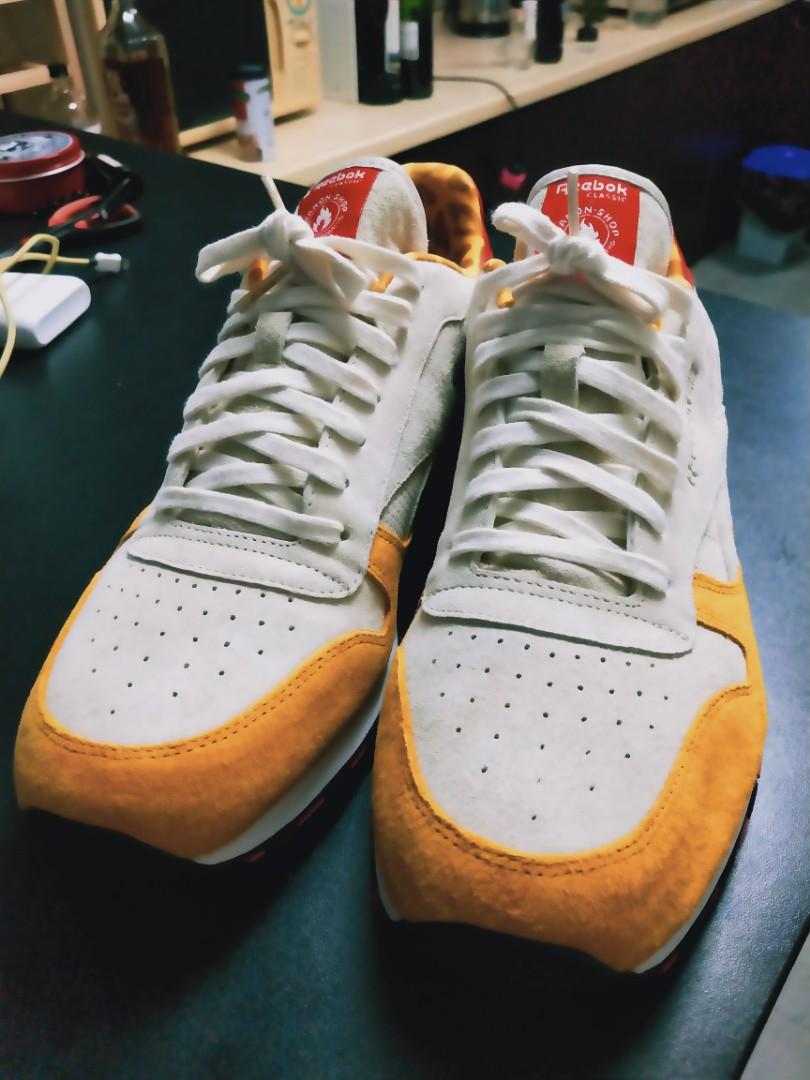 Reebok hanon new arrivals
