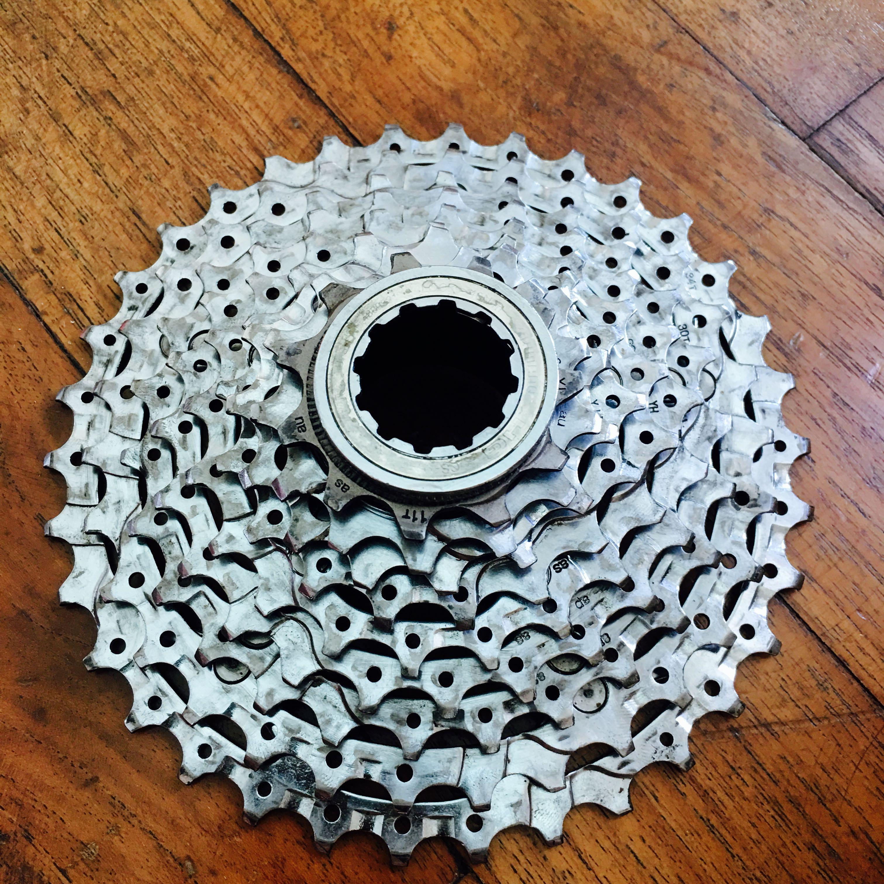 deore xt cassette 9 speed