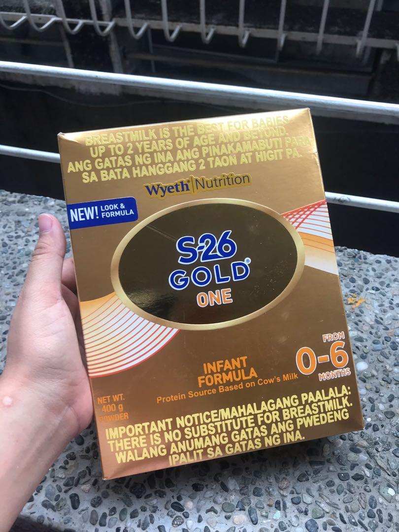 s26 anti colic formula