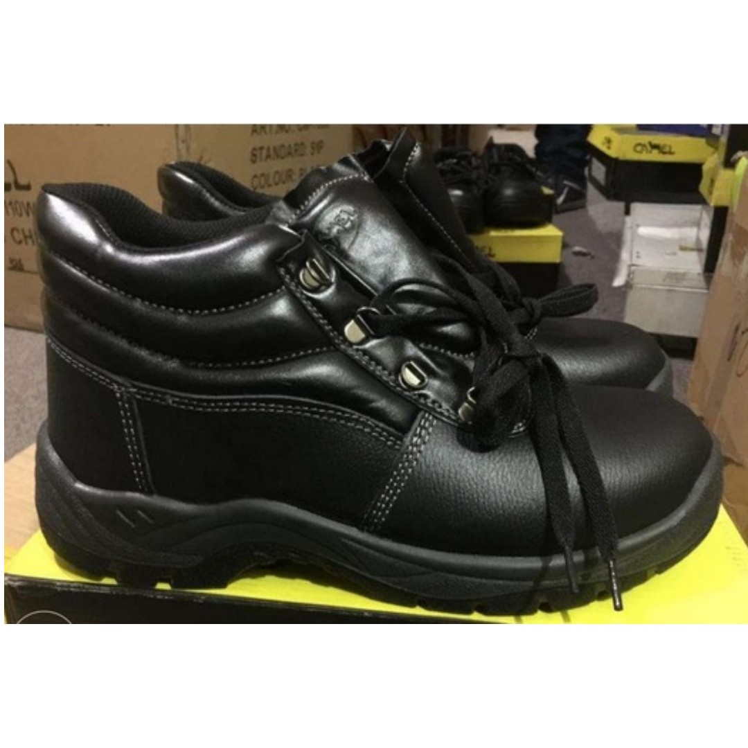 max safety shoes