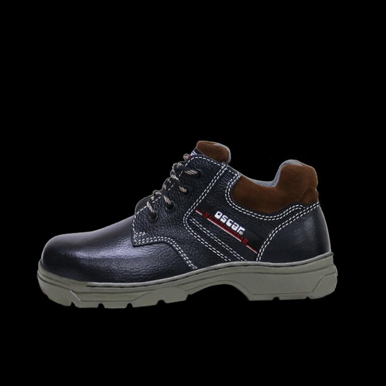 Oscar safety shoes high cut discount