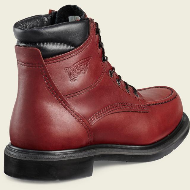 Red wing store electrical safety shoes