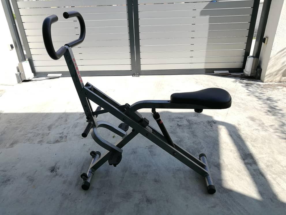 SAMSON Gym Equipment Sports Equipment Exercise Fitness Cardio