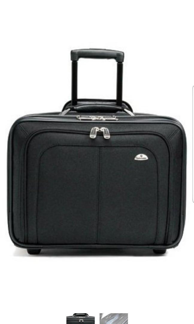 pilot suitcase samsonite
