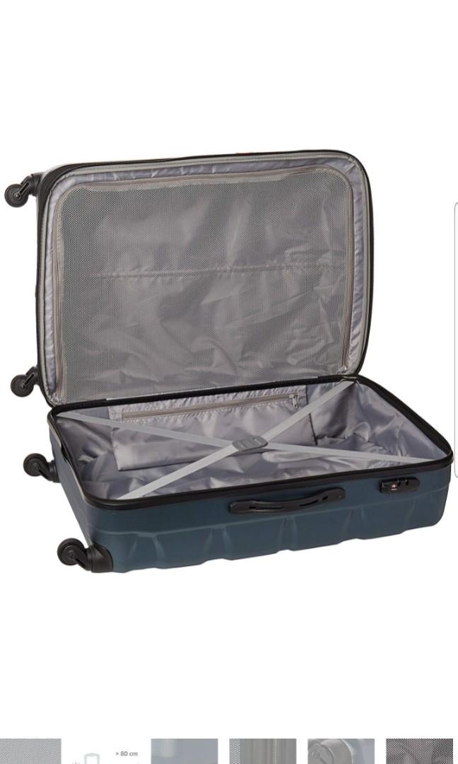 samsonite omni silver