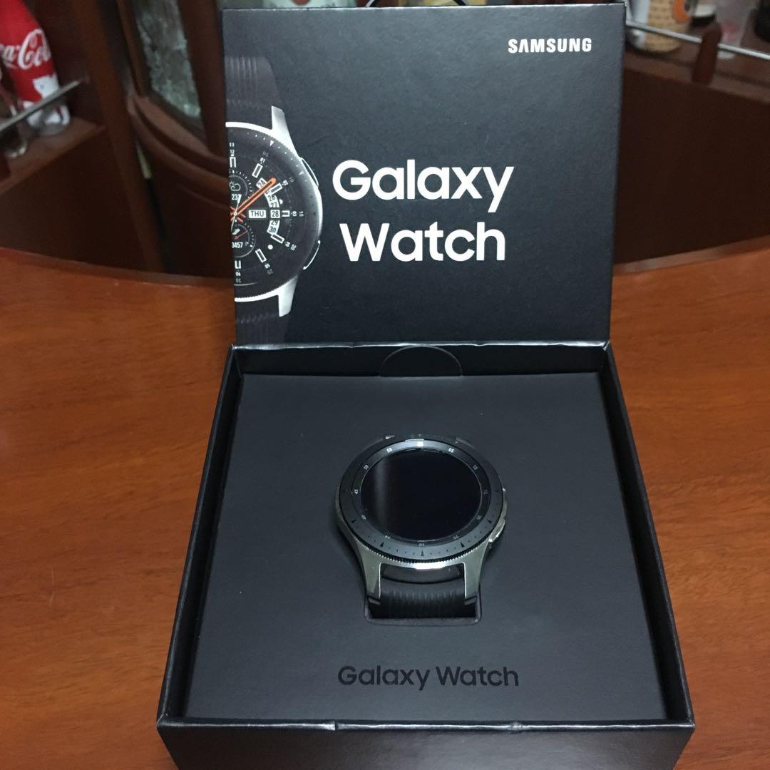Samsung galaxy watch 46mm warranty on sale