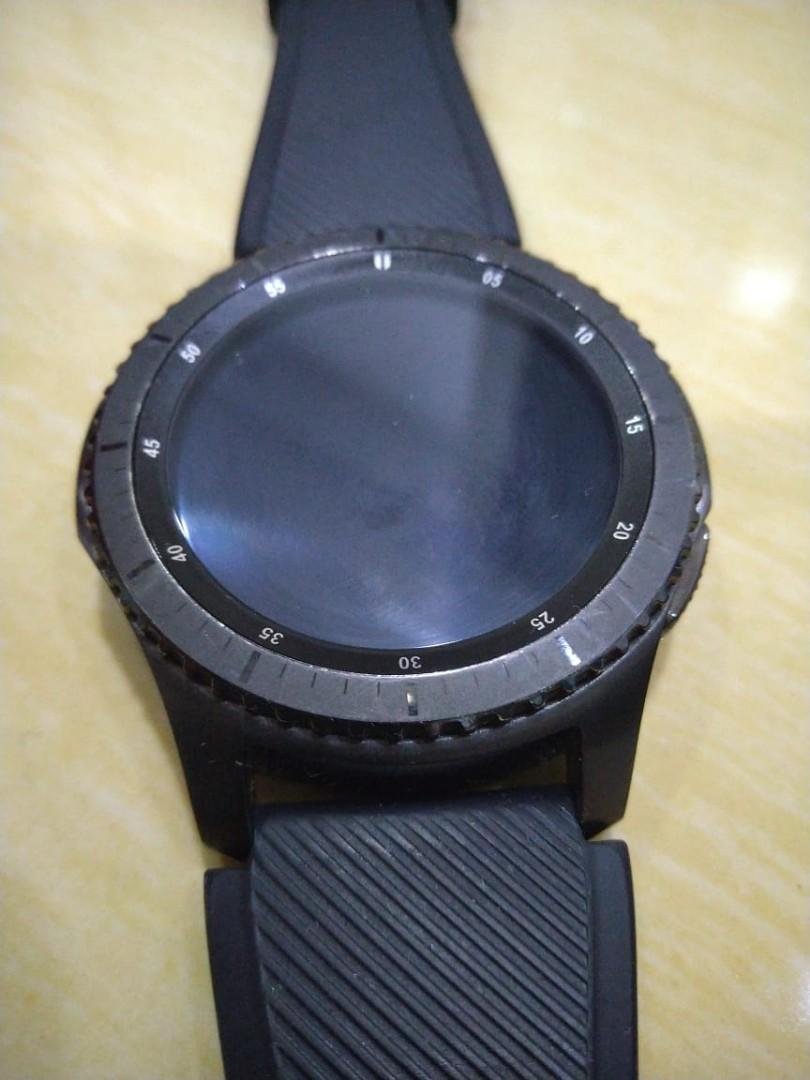 S3 frontier special discount edition