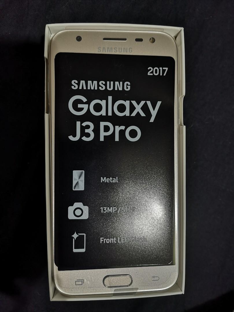 Samsung J3 Pro New Mobile Phones Tablets Others On Carousell Samsung J3 Pro New Mobile Phones Tablets Others On Carousell