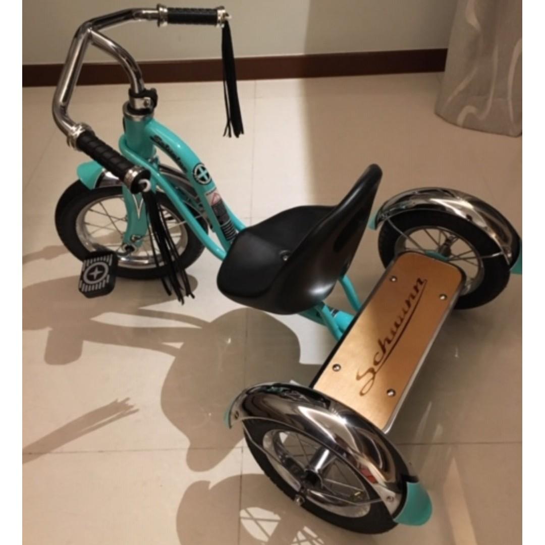 12 inch schwinn roadster shop trike