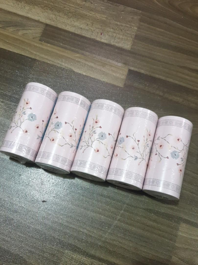 Self Adhesive Wall Border, Furniture & Home Living, Home Decor, Wall