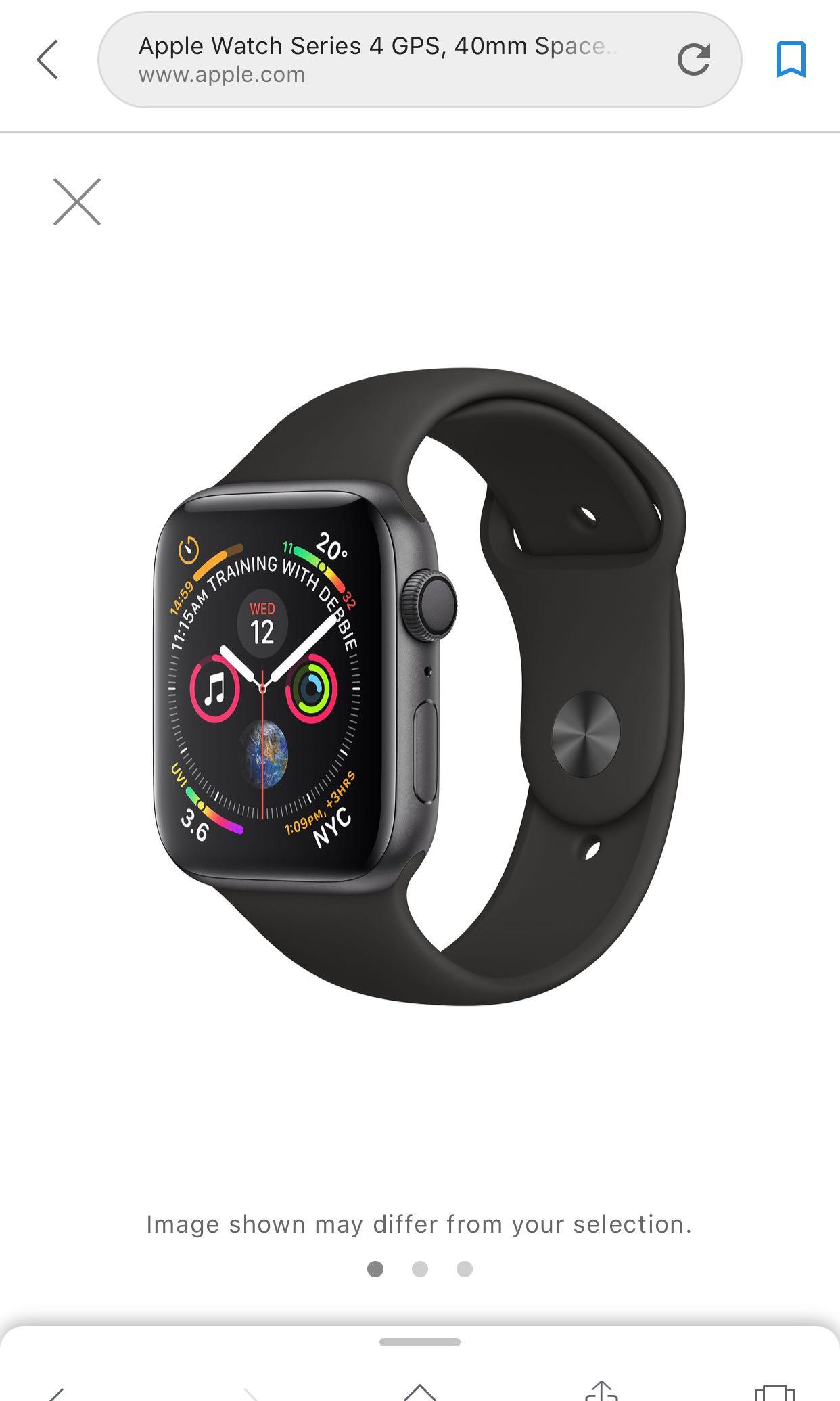 sell apple watch series 4 44mm