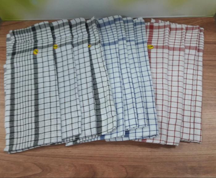 Serbet Dapur Serbaguna Kain Lap Piring Perabotan Lap Kotak Lusinan Kitchen Appliances Di Carousell