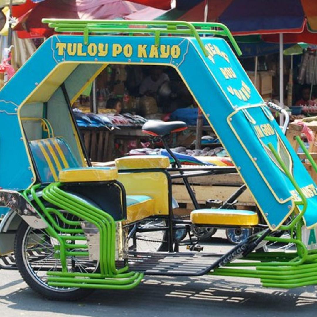 Pedicab price store