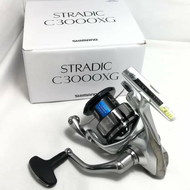SHIMANO STRADIC FL SPINNING (2019), Sports Equipment, Fishing on