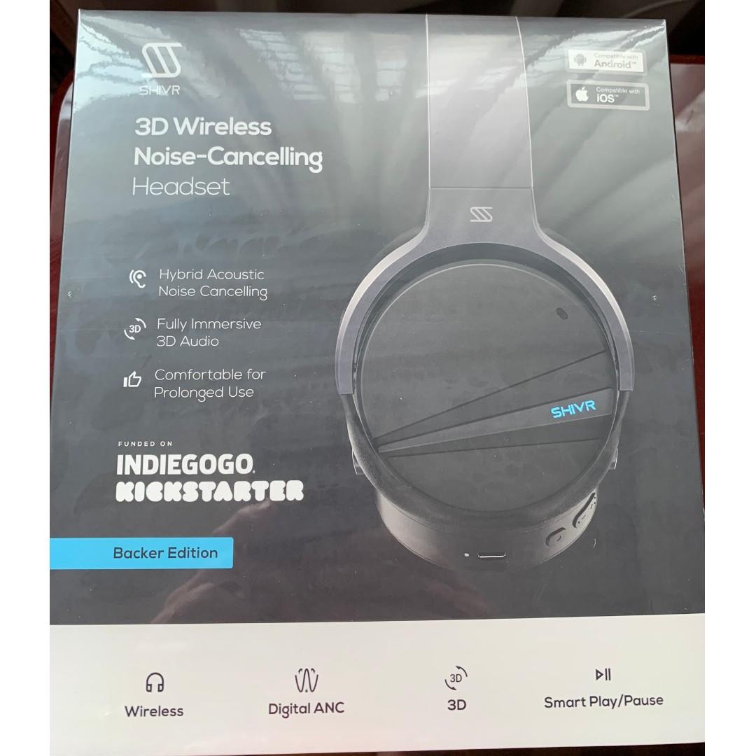 comfy noise cancelling headphones