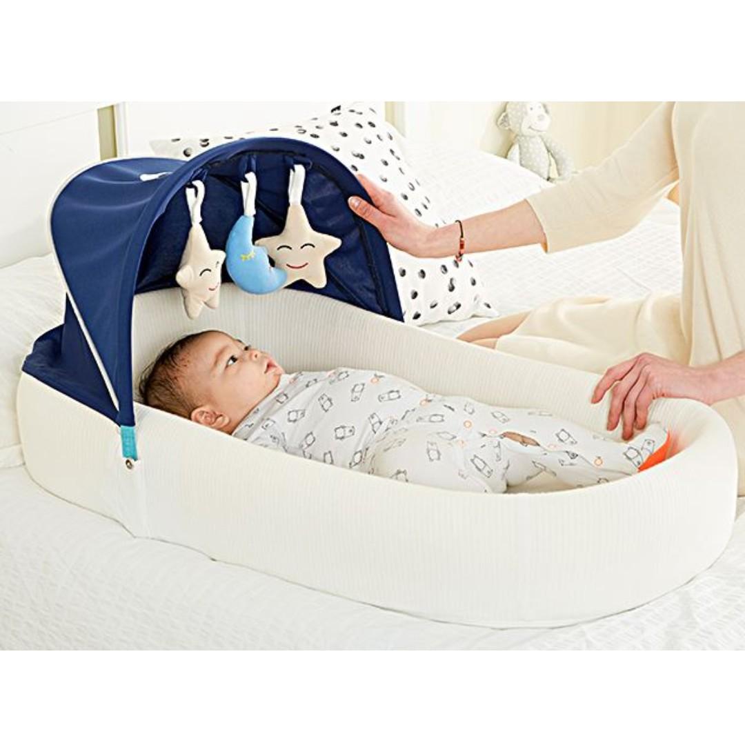 baby bed small