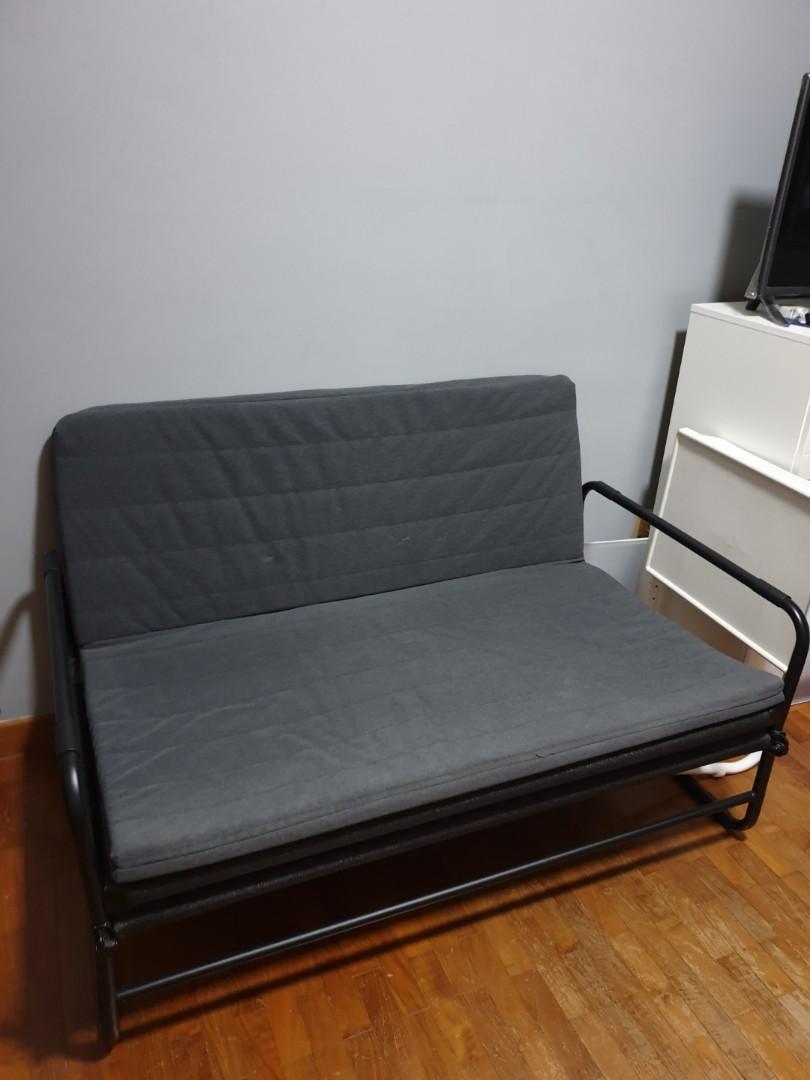 Sofa Bed Hamnas Ikea Sofabed Used 3 Times Furniture Beds