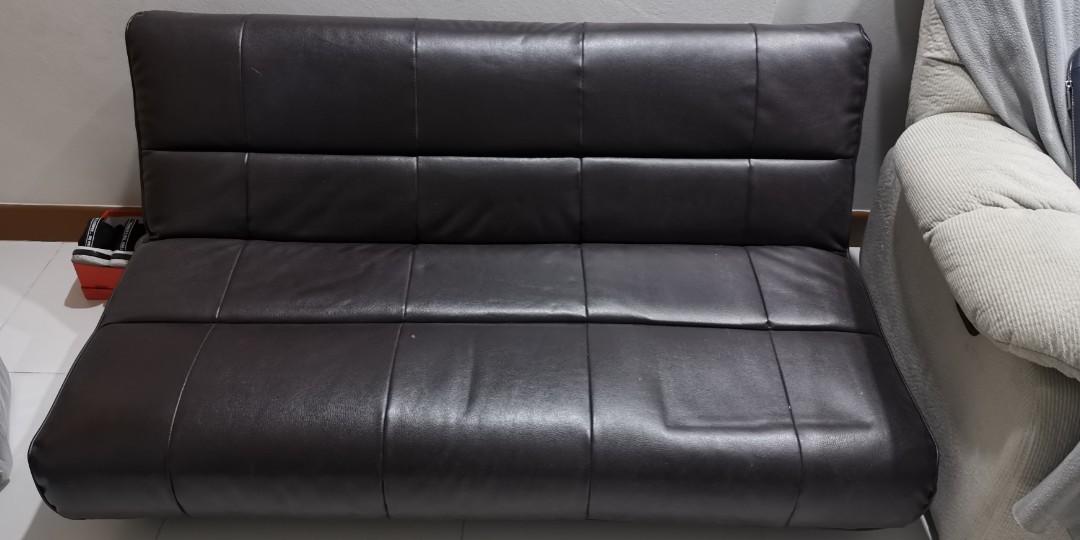 Van Sofa Bed Seat Singapore Baci Living Room