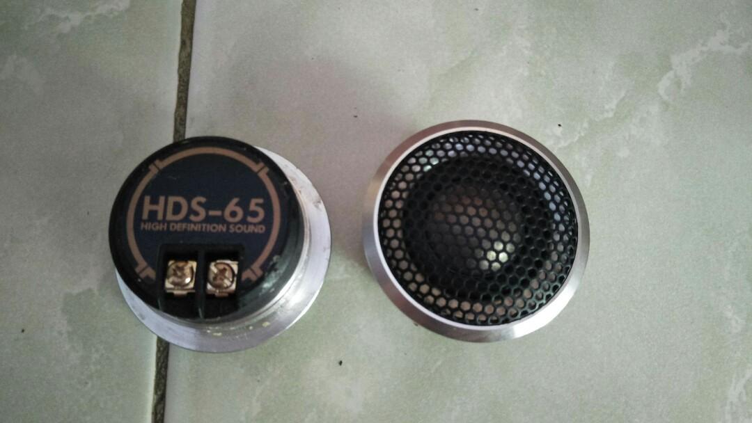 Speaker Split Pca Hds 6 5 Auto Accessories On Carousell