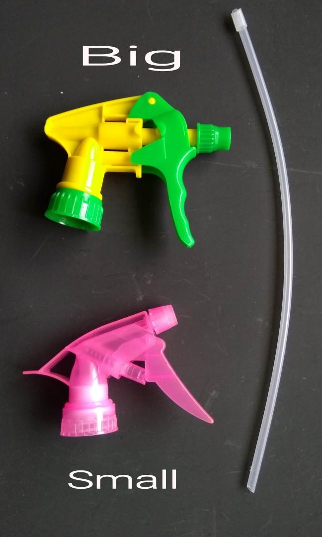 Spray Head for Drinks and Water Bottle, Furniture & Home Living